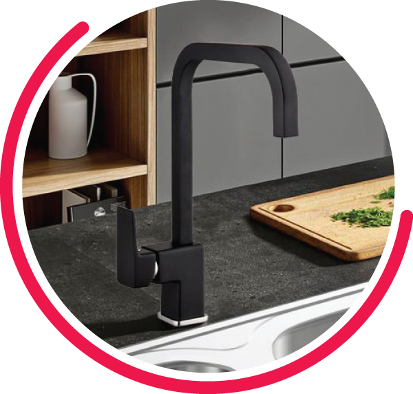 ICON SINK MIXERS